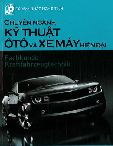 Kỹ Thuật Ô Tô Và Xe Máy Hiện Đại: Tổng Hợp Kiến Thức Cốt Lõi