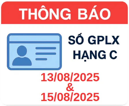 Lái Xe Ô Tô Hạng C: Hướng Dẫn Thi Và Nhận Gplx Đầy Đủ