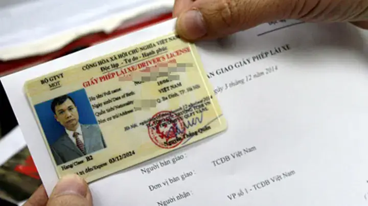 Hướng Dẫn Chi Tiết Cách Làm Lại Bằng Lái Xe Ô Tô Tại Hà Nội 2026