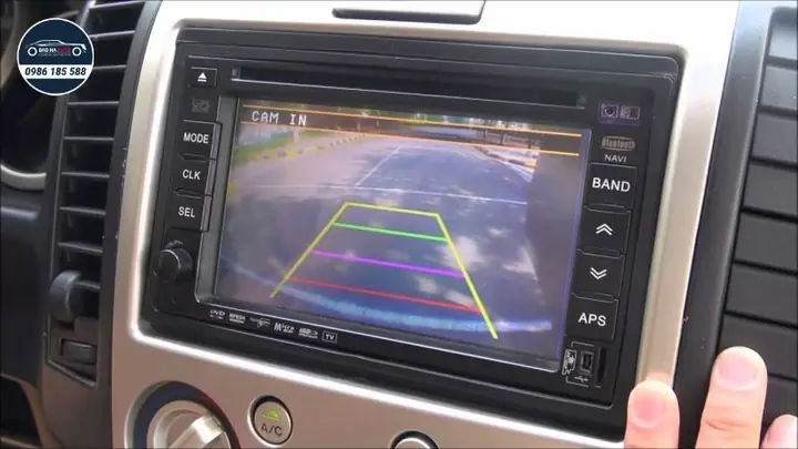 Hướng Dẫn Tự Lắp Camera Lùi Ô Tô: Các Bước Chi Tiết Và Mẹo Quan Trọng