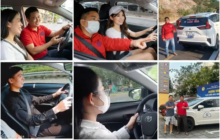 Quy Trình Lấy Bằng Lái Xe Ô Tô B2 Số Sàn Từ A Đến Z Quy Trình Lấy Bằng Lái Xe Ô Tô B2 Số Sàn Từ A Đến Z