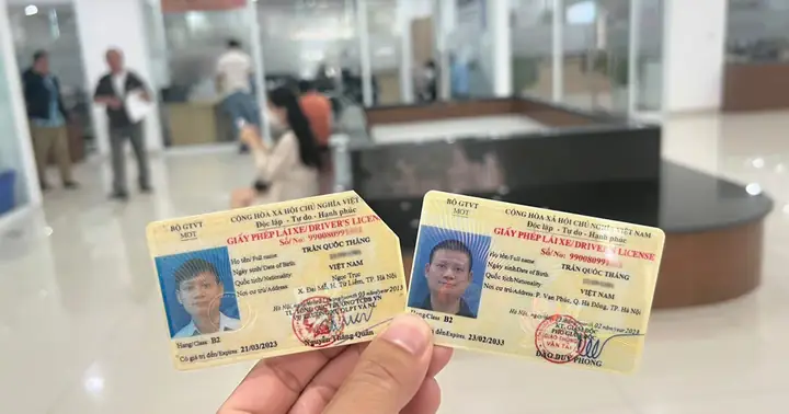 Lệ Phí Đổi Bằng Lái Xe Ô Tô Hạng C