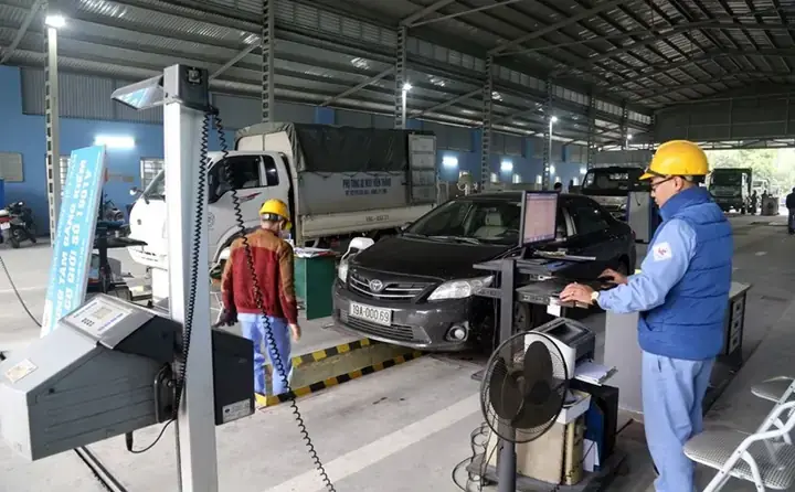 Lịch Làm Việc Đăng Kiểm Xe Ô Tô: Tất Tần Tất Bạn Cần Biết Lịch Làm Việc Đăng Kiểm Xe Ô Tô: Tất Tần Tất Bạn Cần Biết
