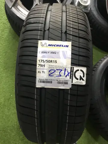 Lốp Xe Ô Tô Michelin 175 50r15