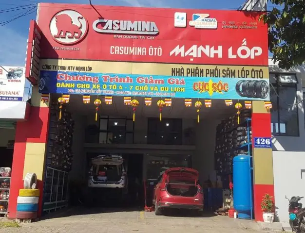 Lốp Xe Ô Tô Sản Xuất Tại Việt Nam: Lựa Chọn Thông Minh Cho Tài Xế Việt Lốp Xe Ô Tô Sản Xuất Tại Việt Nam: Lựa Chọn Thông Minh Cho Tài Xế Việt