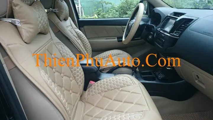 Lót Ghế Da Ô Tô: Tổng Hợp Lợi Ích & Cách Lựa Chọn Thông Minh