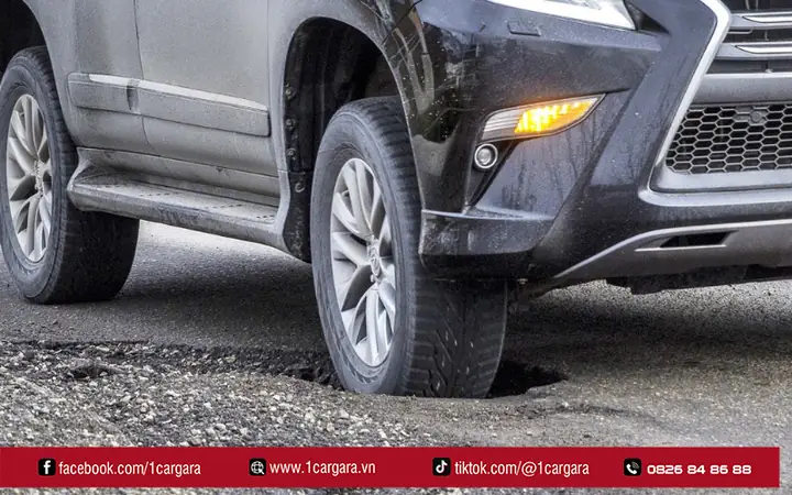 Mâm Xe Ô Tô Bị Méo: Nguyên Nhân, Dấu Hiệu Và Cách Khắc Phục Toàn Diện