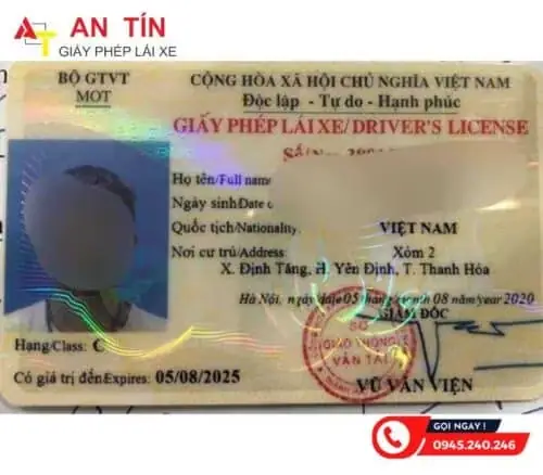 Mất Bằng Lái Xe Ô Tô Hạng C: Hướng Dẫn Cấp Lại Toàn Diện Mất Bằng Lái Xe Ô Tô Hạng C: Hướng Dẫn Cấp Lại Toàn Diện