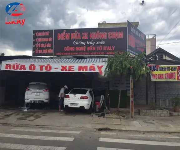 Kinh Nghiệm Thuê Mặt Bằng Rửa Xe Ô Tô Thành Công Kinh Nghiệm Thuê Mặt Bằng Rửa Xe Ô Tô Thành Công