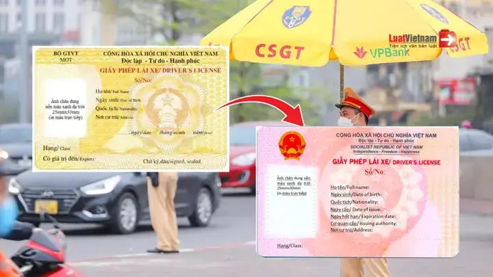 Hướng Dẫn Chi Tiết Mẫu Đơn Đổi Giấy Phép Lái Xe Ô Tô Hướng Dẫn Chi Tiết Mẫu Đơn Đổi Giấy Phép Lái Xe Ô Tô