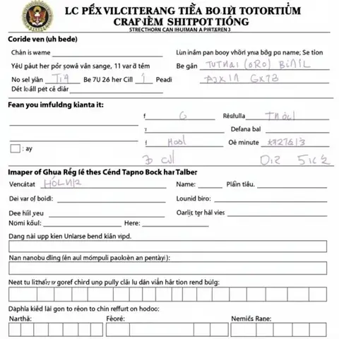 Mẫu Đơn Xin Cấp Lại Đăng Kiểm Xe Ô Tô: Hướng Dẫn Đầy Đủ Từ A Đến Z