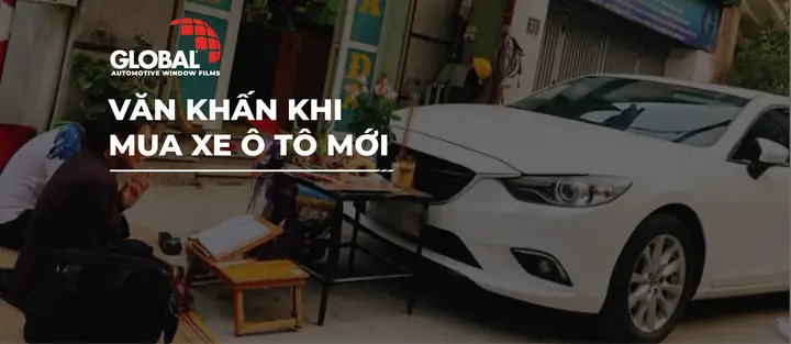 Cúng Xe Ô Tô Mới: Hướng Dẫn Chi Tiết Từ Lễ Vật Đến Văn Khấn Cúng Xe Ô Tô Mới: Hướng Dẫn Chi Tiết Từ Lễ Vật Đến Văn Khấn