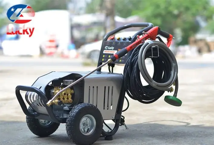 Máy Rửa Xe Ô Tô 3 Pha: Hướng Dẫn Chi Tiết Từ Lựa Chọn Đến Bảo Dưỡng Máy Rửa Xe Ô Tô 3 Pha: Hướng Dẫn Chi Tiết Từ Lựa Chọn Đến Bảo Dưỡng