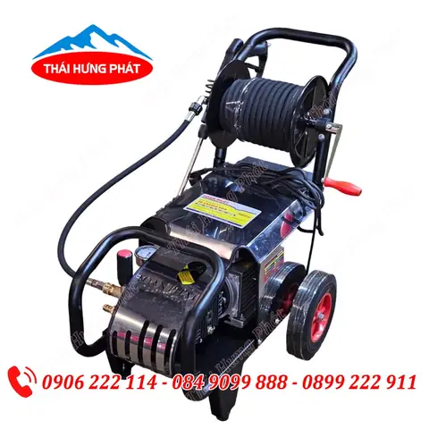 Máy Rửa Xe Ô Tô Cao Cấp Máy Rửa Xe Ô Tô Cao Cấp