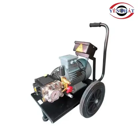 Máy Rửa Xe Ô Tô Công Suất Lớn: Đánh Giá Chuyên Sâu Và Bảng Thông Số