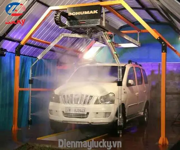 Giá Máy Rửa Xe Ô Tô Tự Động: So Sánh Chi Tiết Và Kinh Nghiệm Đầu Tư Giá Máy Rửa Xe Ô Tô Tự Động: So Sánh Chi Tiết Và Kinh Nghiệm Đầu Tư