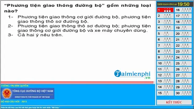 Mẹo Học Lý Thuyết Lái Xe Ô Tô 450 Câu Để Vượt Kỳ Thi B2 Mẹo Học Lý Thuyết Lái Xe Ô Tô 450 Câu Để Vượt Kỳ Thi B2