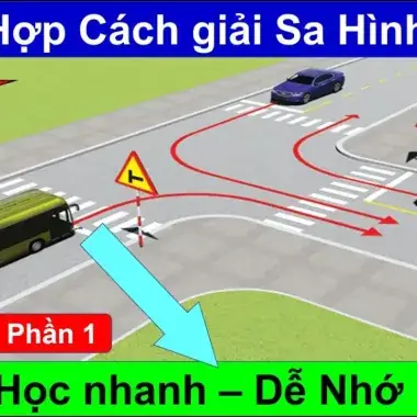 Mẹo Học Lý Thuyết Lái Xe Ô Tô B1 Mẹo Học Lý Thuyết Lái Xe Ô Tô B1