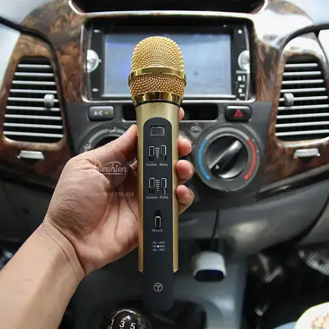 Micro Karaoke Bluetooth Xe Ô Tô: Hướng Dẫn Chọn Mua & Sử Dụng Chi Tiết Micro Karaoke Bluetooth Xe Ô Tô: Hướng Dẫn Chọn Mua & Sử Dụng Chi Tiết