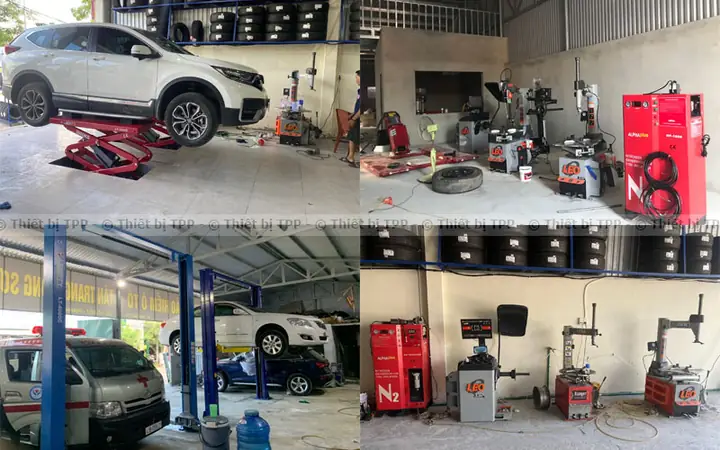 Mở Gara Sửa Xe Ô Tô: Hướng Dẫn Chi Tiết Từ Lập Kế Hoạch Đến Vận Hành