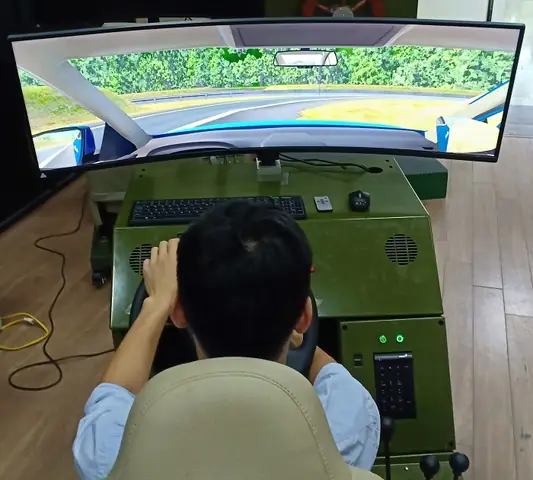 Mô Phỏng Lái Xe Ô Tô Cho Pc: Kiến Thức Thi Bằng Lái