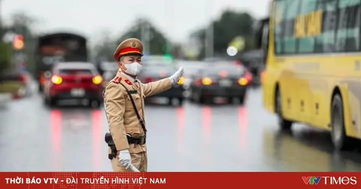 Cảnh Sát Giao Thông Mở Đường Cho Xe Cấp Cứu: Quy Trình Và Ý Nghĩa