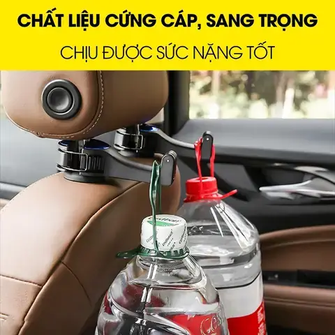 Móc Treo Quần Áo Trên Xe Ô Tô: Phân Tích Chuyên Sâu & Hướng Dẫn Lựa Chọn Thông Minh