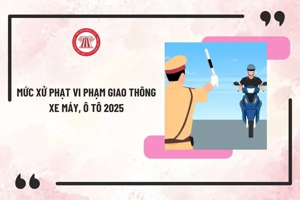 Mức Phạt Vi Phạm Giao Thông Ô Tô 2026: Bảng Chi Tiết Theo Nghị Định 168 Mức Phạt Vi Phạm Giao Thông Ô Tô 2026: Bảng Chi Tiết Theo Nghị Định 168