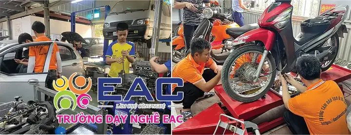 Học Nghề Sửa Ô Tô Hay Xe Máy: Phân Tích Chuyên Sâu Để Chọn Con Đường Nghề Nghiệp Phù Hợp Học Nghề Sửa Ô Tô Hay Xe Máy: Phân Tích Chuyên Sâu Để Chọn Con Đường Nghề Nghiệp Phù Hợp