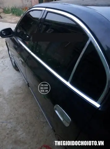 Nẹp Inox Xe Ô Tô Nẹp Inox Xe Ô Tô