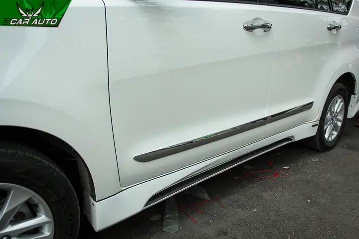 Nẹp Sườn Xe Ô Tô Nẹp Sườn Xe Ô Tô