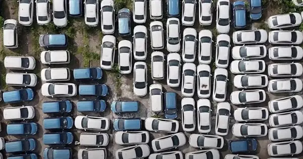 Nghĩa Địa Xe Điện: Hiện Tượng "xe Thây Ma" Ở Trung Quốc Nghĩa Địa Xe Điện: Hiện Tượng "xe Thây Ma" Ở Trung Quốc
