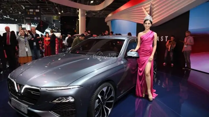 Vinfast Tại Triển Lãm Ô Tô Paris 2026: Lux A2.0 Và Sa2.0 Gây Chú Ý Vinfast Tại Triển Lãm Ô Tô Paris 2026: Lux A2.0 Và Sa2.0 Gây Chú Ý