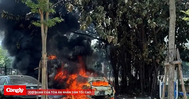 Nguyên Nhân Cháy Xe Ô Tô: Cảnh Báo Từ Chuyên Gia & Cách Phòng Tránh Nguyên Nhân Cháy Xe Ô Tô: Cảnh Báo Từ Chuyên Gia & Cách Phòng Tránh