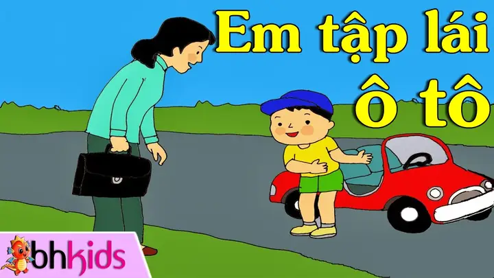 Nhạc Thiếu Nhi Em Tập Lái Xe Ô Tô: Bí Quyết Dạy Con Hiểu Giao Thông Nhạc Thiếu Nhi Em Tập Lái Xe Ô Tô: Bí Quyết Dạy Con Hiểu Giao Thông