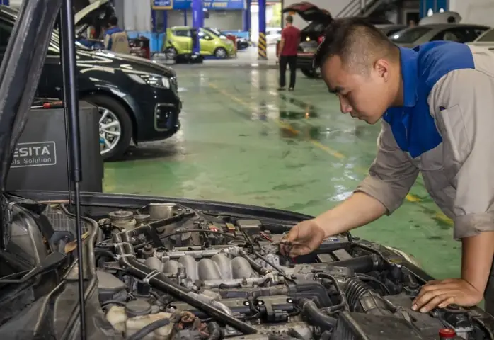 Hướng Dẫn Chi Tiết Cách Nhận Biết Xe Ô Tô Từng Bị Ngập Nước, Thủy Kích Hướng Dẫn Chi Tiết Cách Nhận Biết Xe Ô Tô Từng Bị Ngập Nước, Thủy Kích