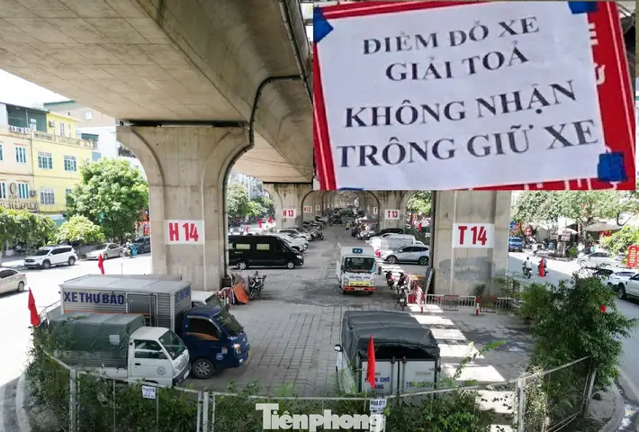 Nhận Trông Giữ Xe Ô Tô