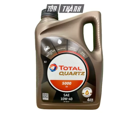Đánh Giá Chi Tiết Dầu Nhớt Total Quartz 7000 5w30 4l: Phân Tích Chuyên Sâu Đánh Giá Chi Tiết Dầu Nhớt Total Quartz 7000 5w30 4l: Phân Tích Chuyên Sâu