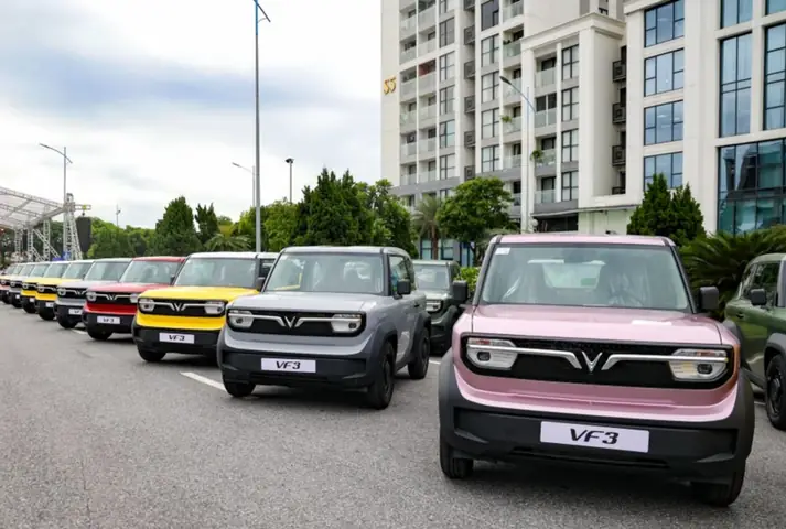 Vinfast Vf3: Đánh Giá Toàn Diện Xe Điện Mini Phù Hợp Đô Thị Và Du Lịch