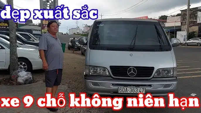 Niên Hạn Xe 16 Chỗ Là Bao Lâu? Quy Định & Xử Lý Khi Hết Hạn