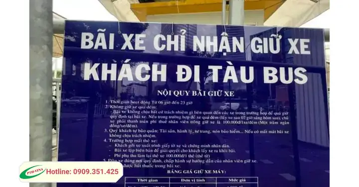 Nội Quy Bãi Giữ Xe Ô Tô: Bí Quyết Bảo Vệ Xe Tối Ưu Nội Quy Bãi Giữ Xe Ô Tô: Bí Quyết Bảo Vệ Xe Tối Ưu