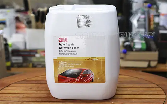 Nước Rửa Xe Ô Tô 3m: Đánh Giá Chi Tiết & Hướng Dẫn Sử Dụng Nước Rửa Xe Ô Tô 3m: Đánh Giá Chi Tiết & Hướng Dẫn Sử Dụng