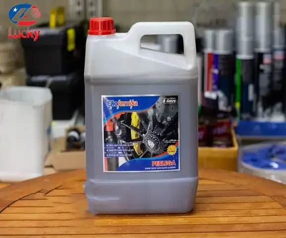 Nước Tẩy Rửa Gầm Xe Ô Tô: Top 5 Sản Phẩm Đáng Tin Cậy & Hướng Dẫn Dùng Chuẩn Nước Tẩy Rửa Gầm Xe Ô Tô: Top 5 Sản Phẩm Đáng Tin Cậy & Hướng Dẫn Dùng Chuẩn