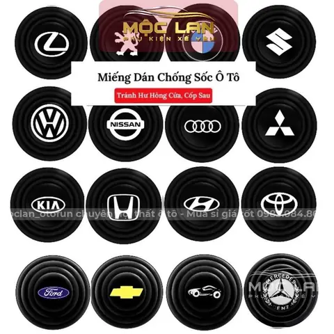 Nút Cao Su Cửa Xe Ô Tô: Bí Quyết Giảm Chấn & Bảo Vệ Cửa Hiệu Quả