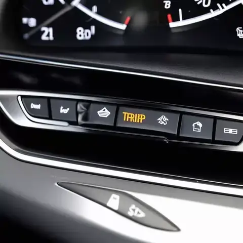 Nút Trip Trên Xe Ô Tô: Hướng Dẫn Sử Dụng Chi Tiết Từ A Đến Z Nút Trip Trên Xe Ô Tô: Hướng Dẫn Sử Dụng Chi Tiết Từ A Đến Z