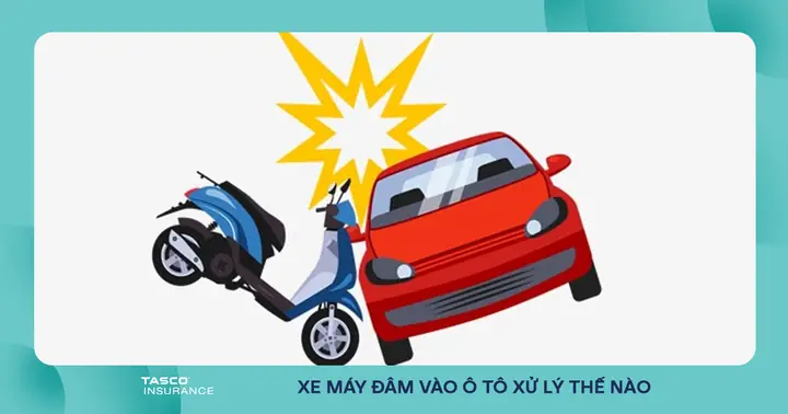 Xe Máy Đâm Vào Ô Tô Xử Lý Thế Nào: Quy Trình Pháp Lý Chi Tiết 2026 Xe Máy Đâm Vào Ô Tô Xử Lý Thế Nào: Quy Trình Pháp Lý Chi Tiết 2026