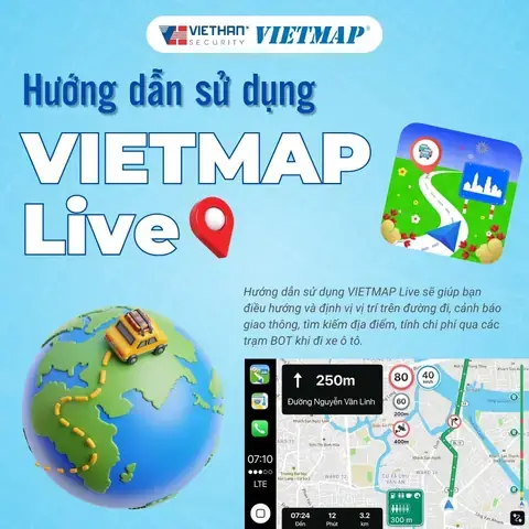 Phần Mềm Vietmap Trên Xe Ô Tô: Hướng Dẫn Cài Đặt & Sử Dụng Chi Tiết Phần Mềm Vietmap Trên Xe Ô Tô: Hướng Dẫn Cài Đặt & Sử Dụng Chi Tiết