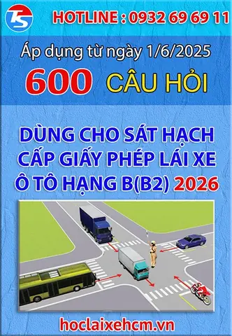 Phần Mềm Thi Thử Bằng Lái Xe Ô Tô B2