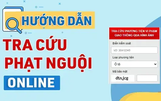 Phạt Nguội Xe Ô Tô Đà Nẵng: Hướng Dẫn Chi Tiết Từ A Đến Z Phạt Nguội Xe Ô Tô Đà Nẵng: Hướng Dẫn Chi Tiết Từ A Đến Z