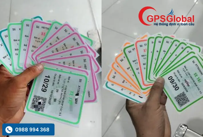 Phù Hiệu Xe Ô Tô Là Gì? Tổng Hợp Các Loại & Quy Định 2026